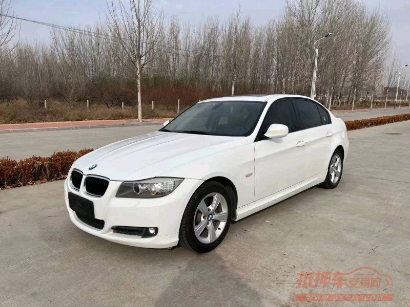 廊坊12年宝马3系3