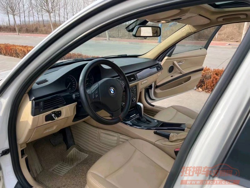 廊坊12年宝马3系4