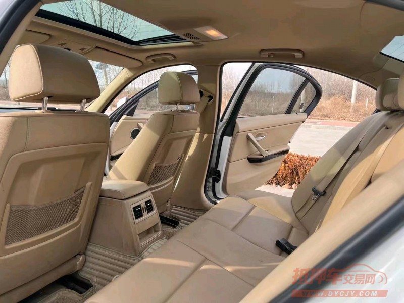 廊坊12年宝马3系6