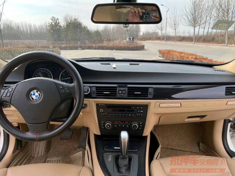 廊坊12年宝马3系5