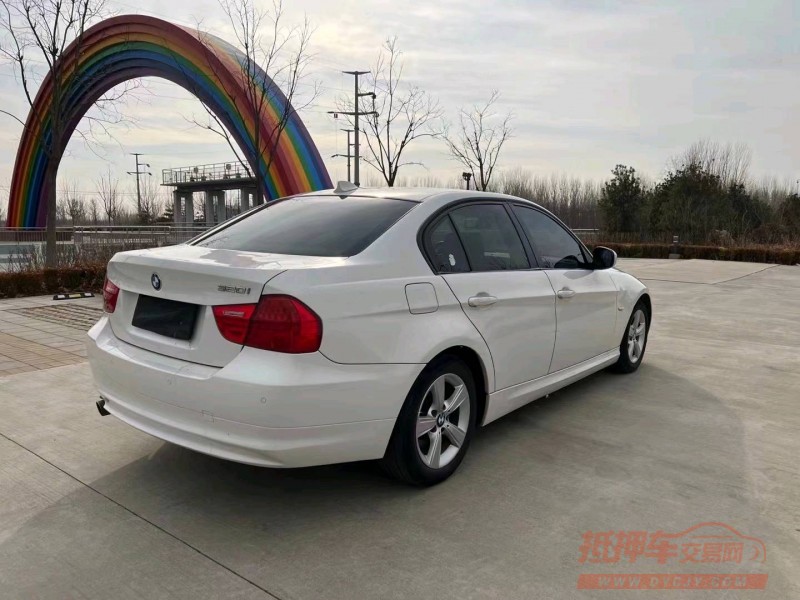 廊坊12年宝马3系7