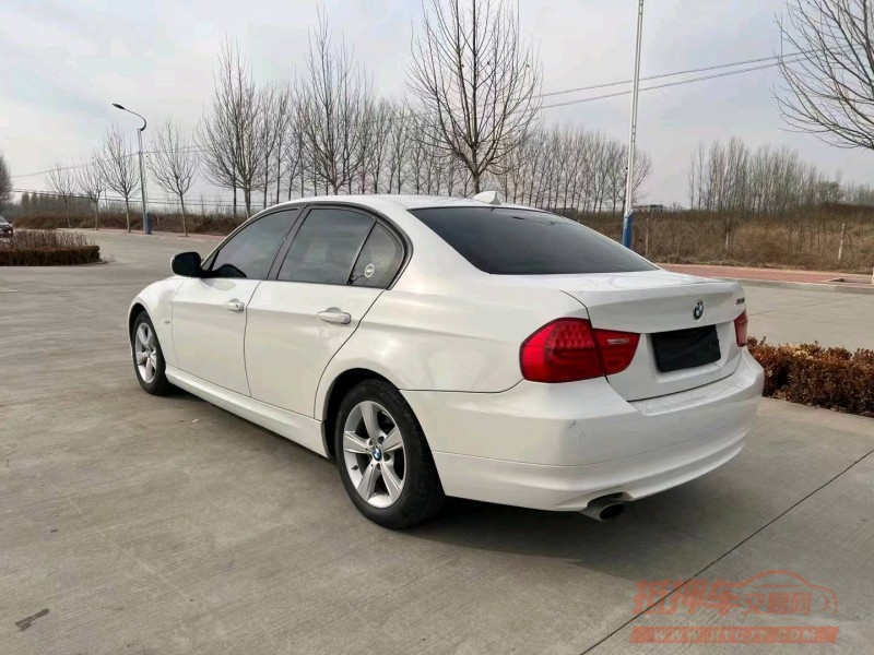 廊坊12年宝马3系8
