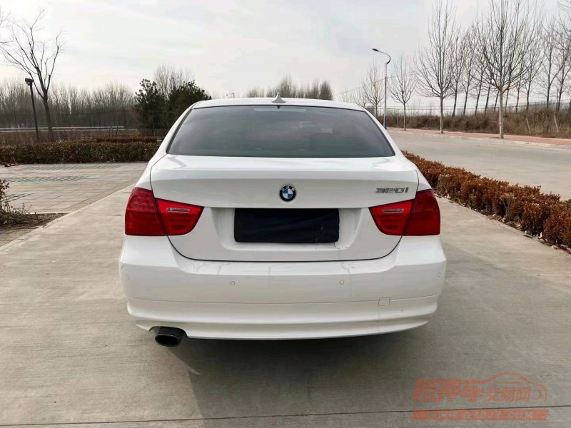 廊坊12年宝马3系9