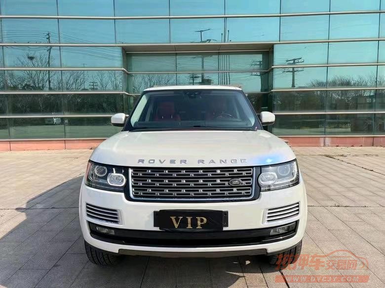 盐城18年路虎揽胜行政1