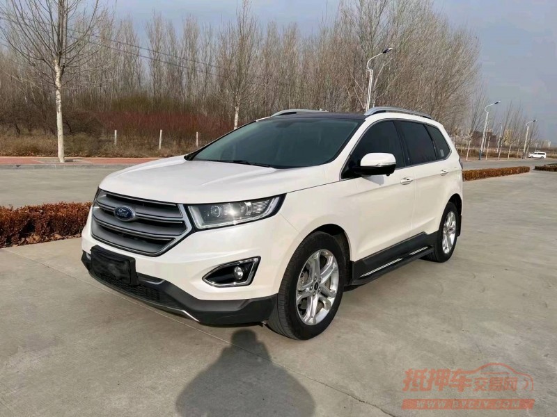 廊坊18年福特锐界3