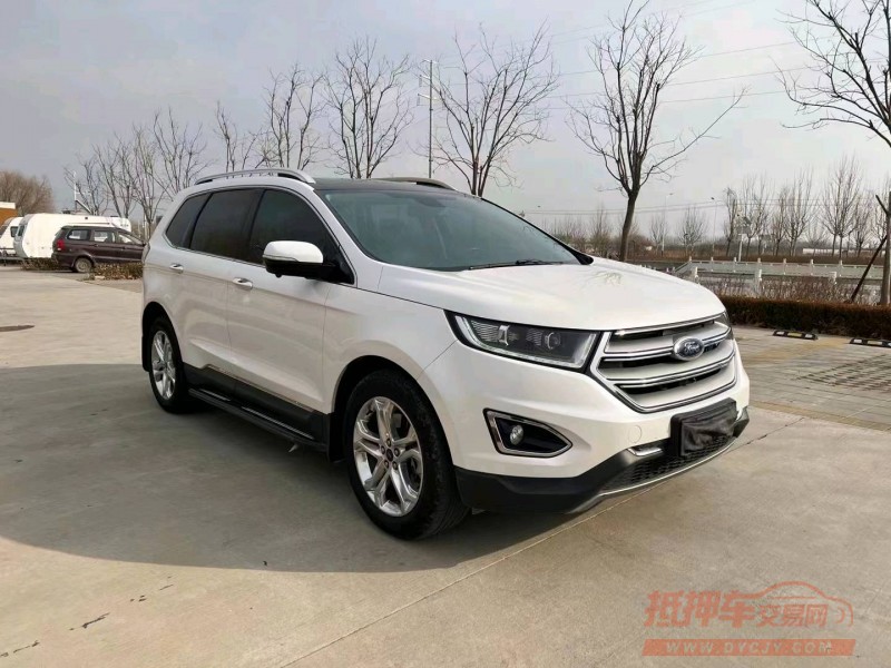 廊坊18年福特锐界2