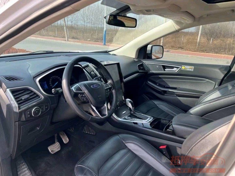 廊坊18年福特锐界4