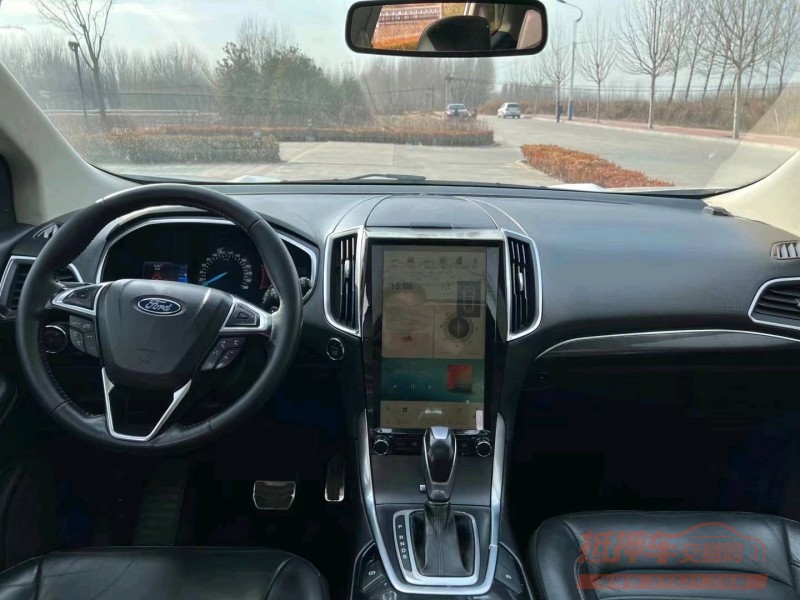 廊坊18年福特锐界6