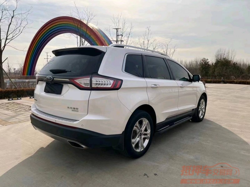廊坊18年福特锐界7