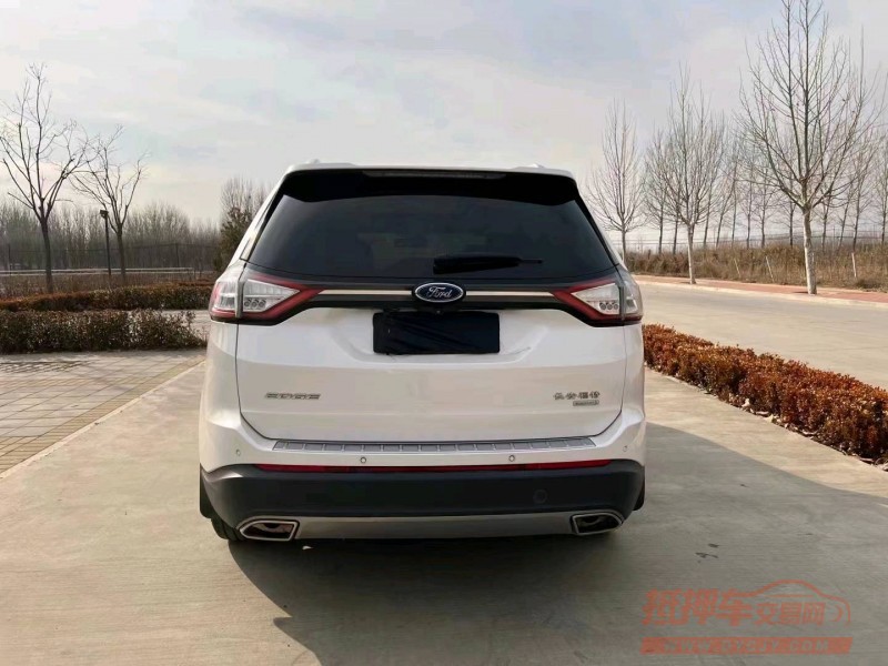 廊坊18年福特锐界9