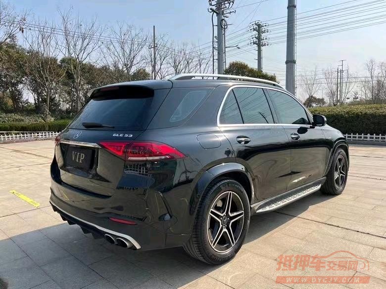 盐城20年奔驰GLE8