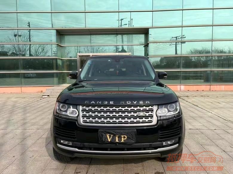 盐城16年路虎揽胜行政1