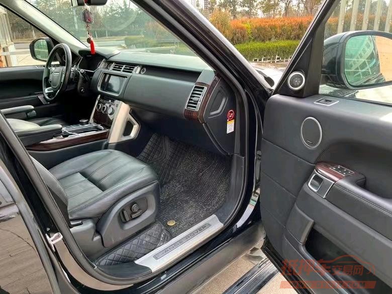 盐城16年路虎揽胜行政6