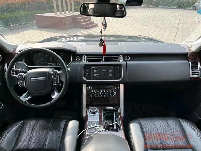 盐城16年路虎揽胜行政5