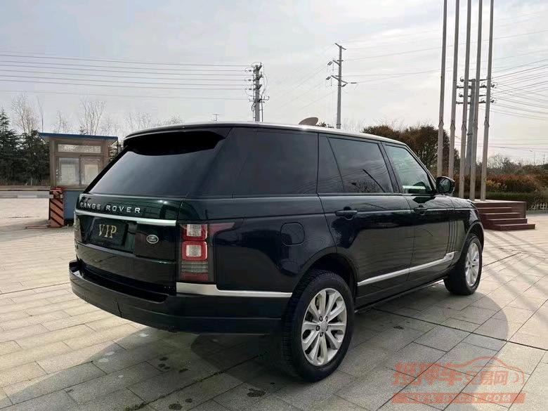 盐城16年路虎揽胜行政7