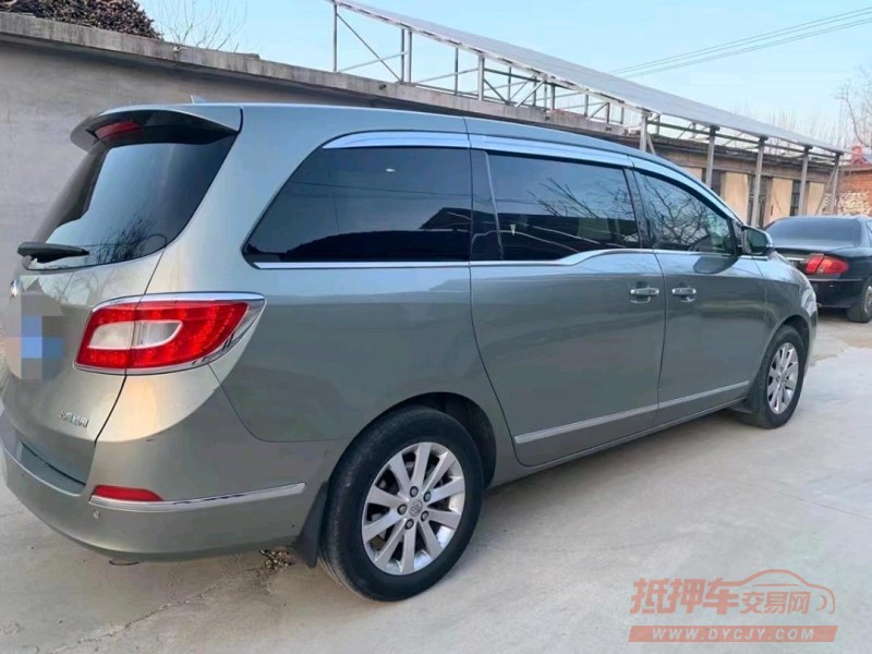 枣庄12年别克GL86