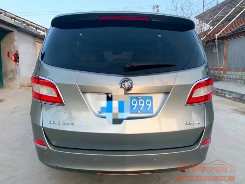 枣庄12年别克GL84