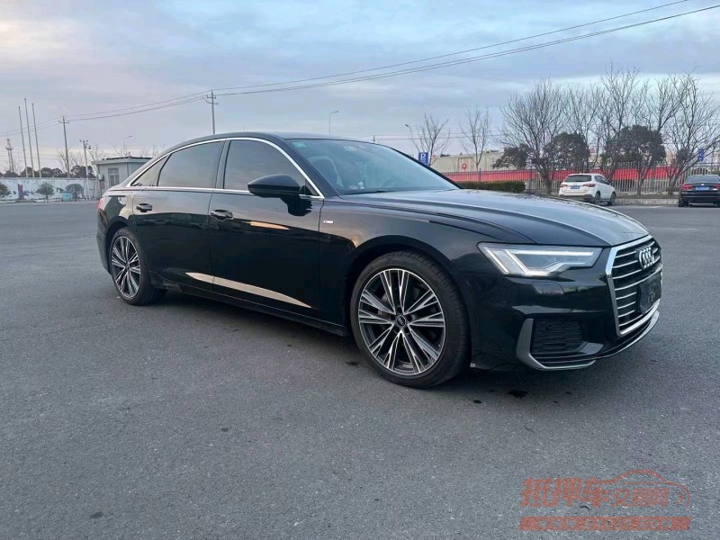 常州22年奥迪A6L3