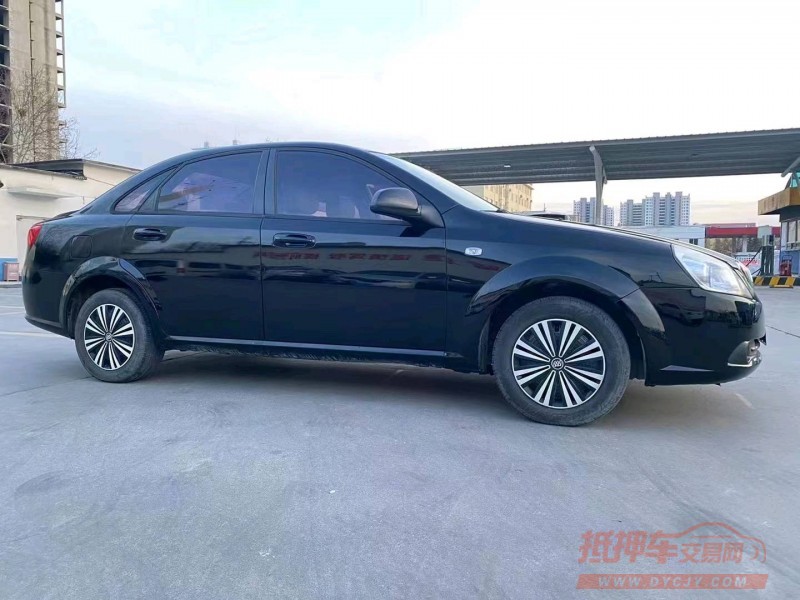 枣庄15年别克凯越6