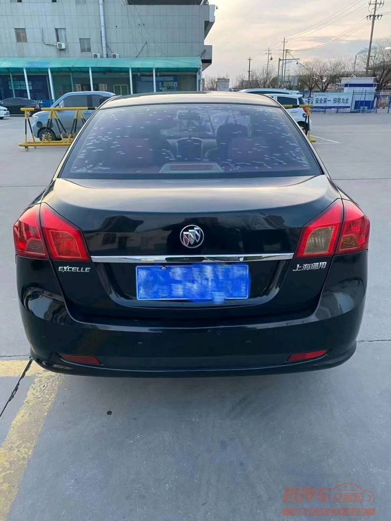 枣庄15年别克凯越1