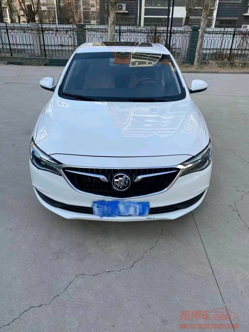 枣庄20年别克英朗1