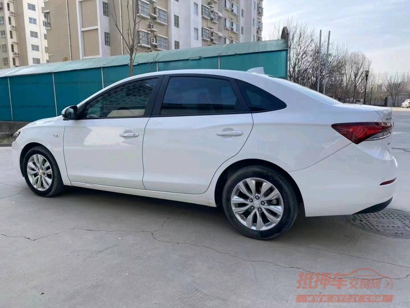 枣庄20年别克英朗3