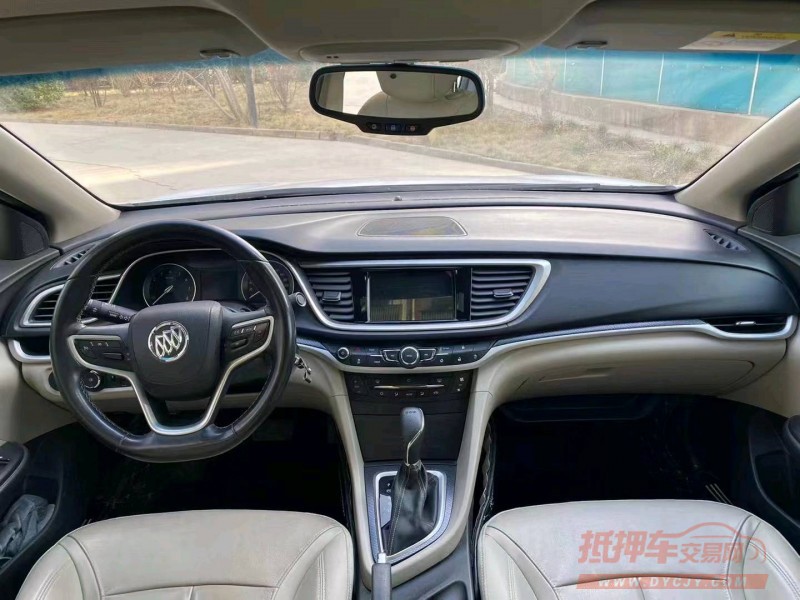 枣庄20年别克英朗6