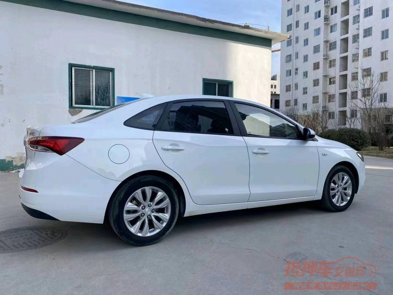 枣庄20年别克英朗7