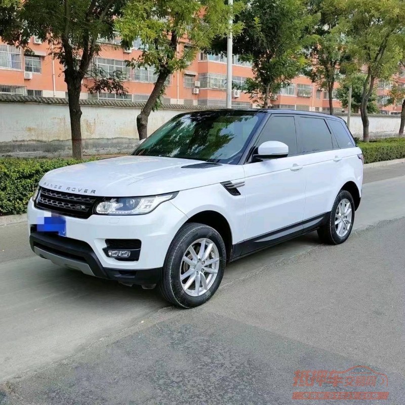 枣庄18年路虎揽胜运动2