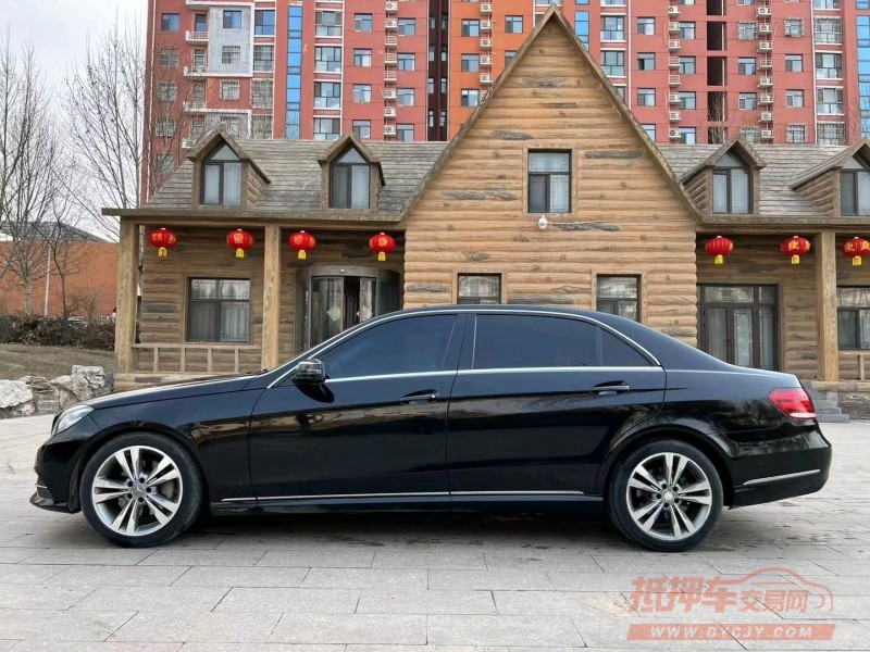 邢台14年奔驰E5