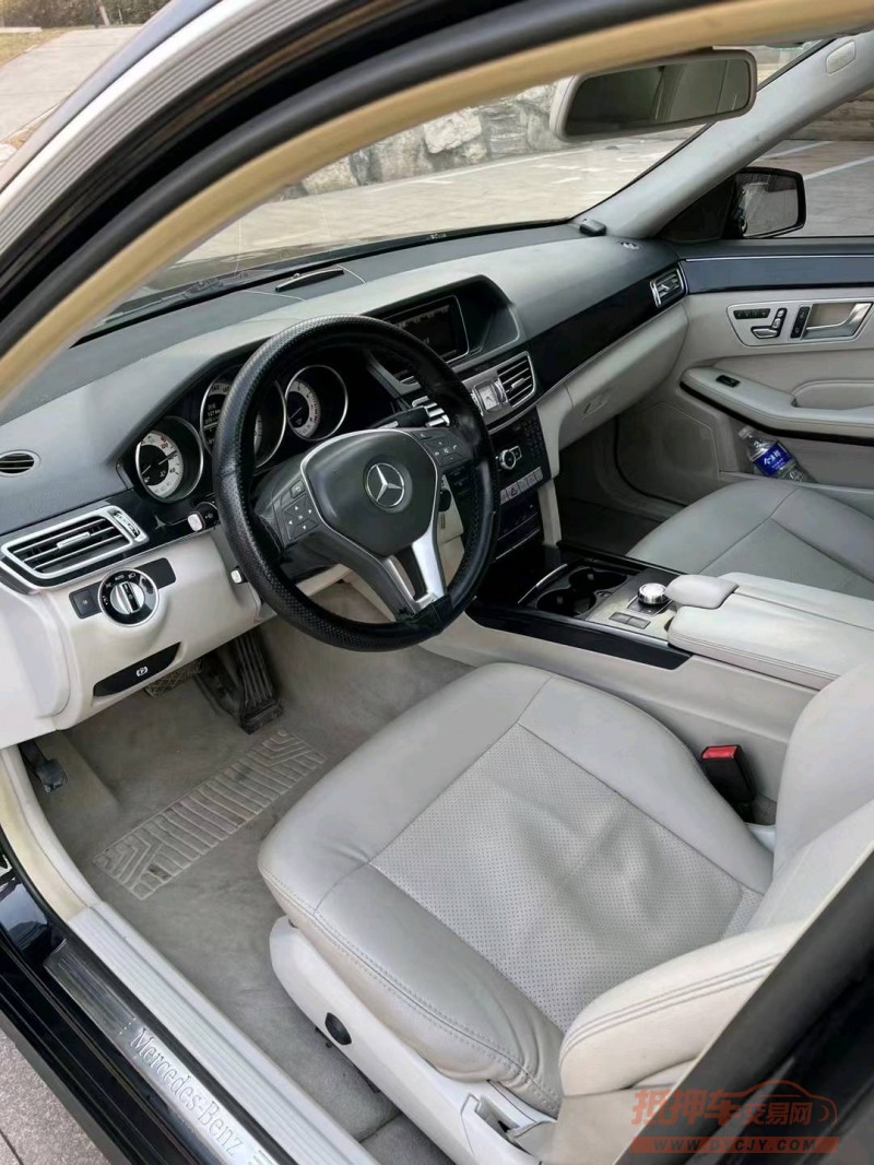 邢台14年奔驰E4