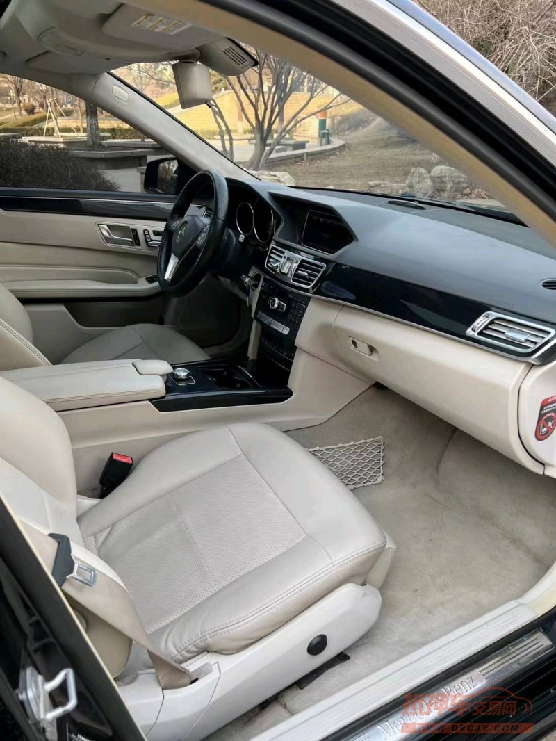 邢台14年奔驰E6