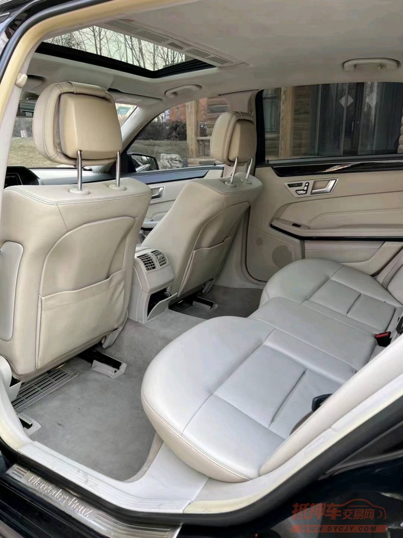 邢台14年奔驰E7