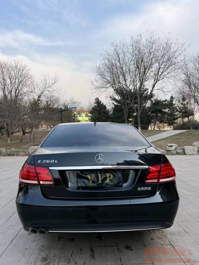 邢台14年奔驰E9