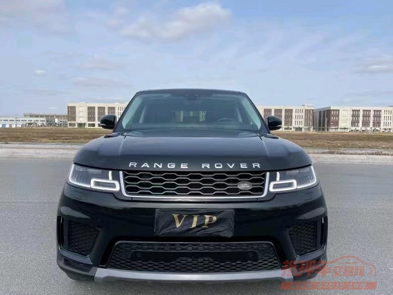 盐城19年路虎揽胜运动1