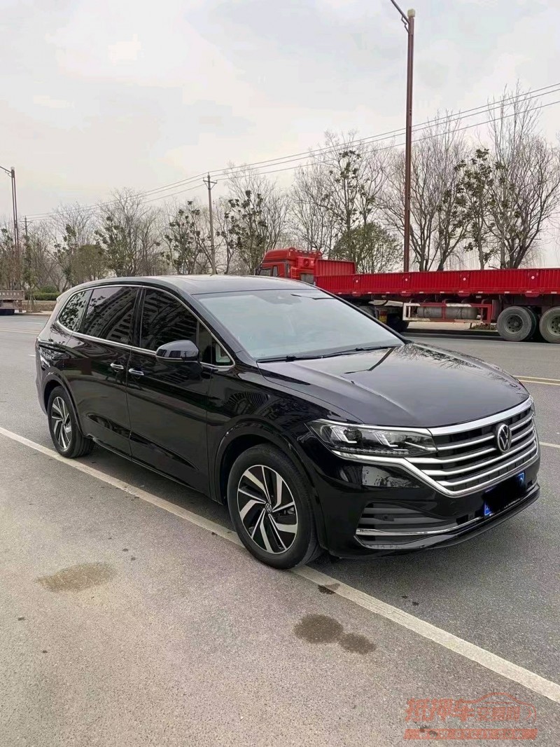 淮南22年大众威然8