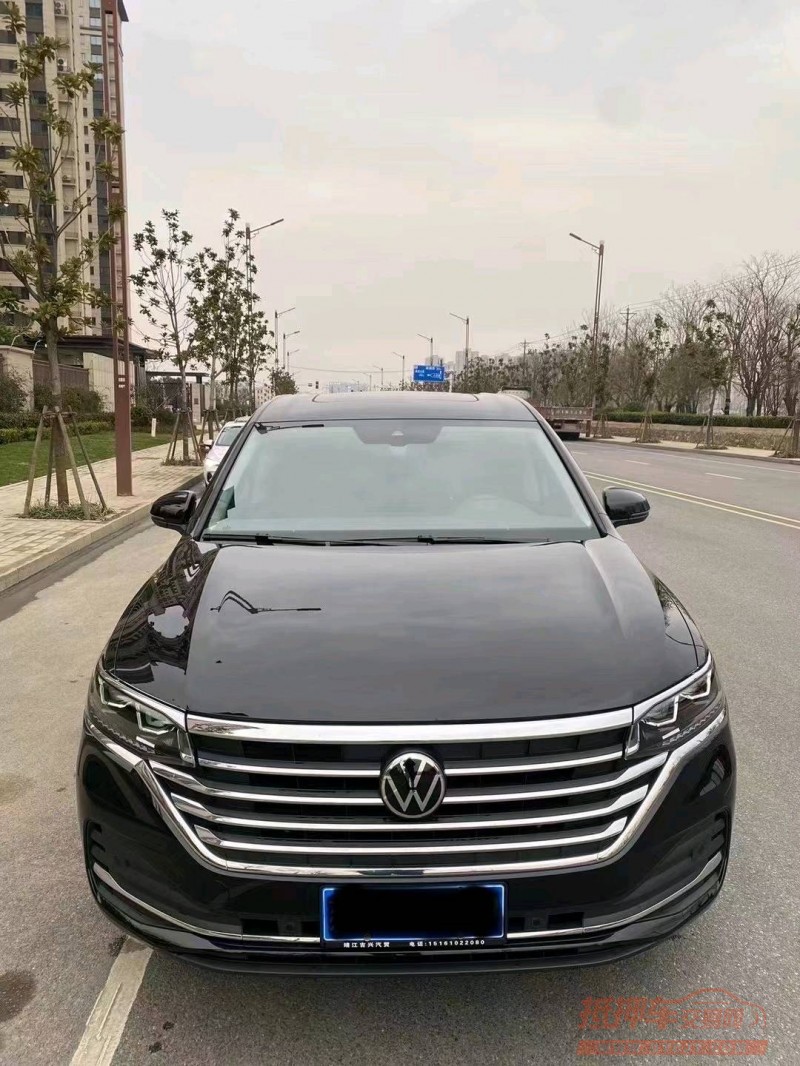 淮南22年大众威然9