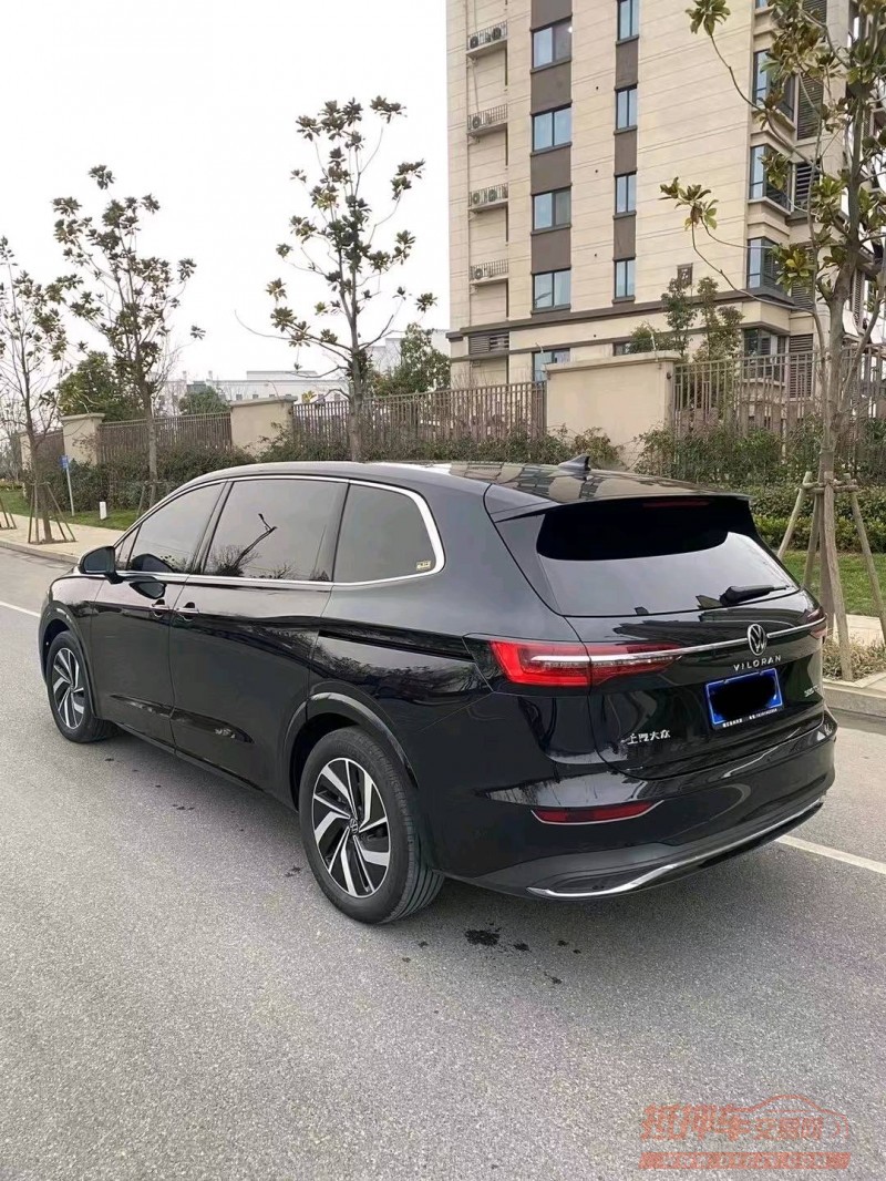 淮南22年大众威然6