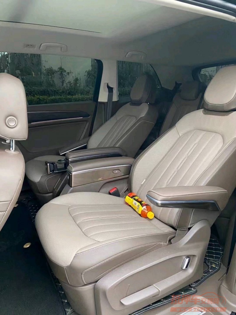 淮南22年大众威然4