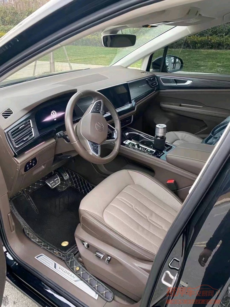 淮南22年大众威然2