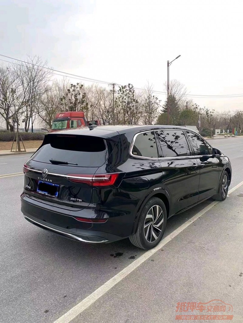 淮南22年大众威然3