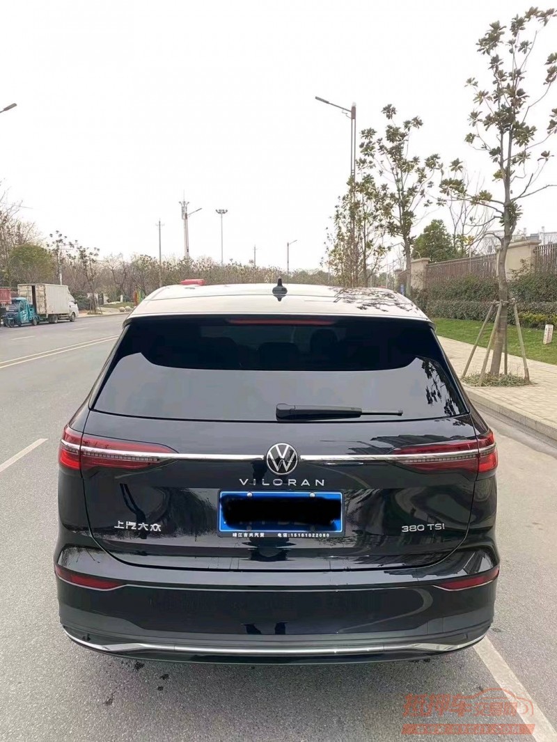 淮南22年大众威然1