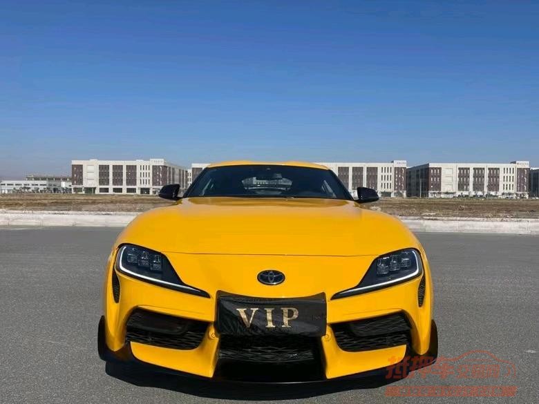 盐城21年丰田GR-SUPRA1