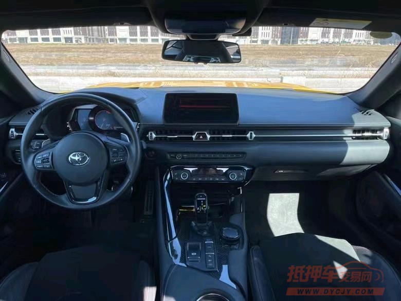 盐城21年丰田GR-SUPRA5