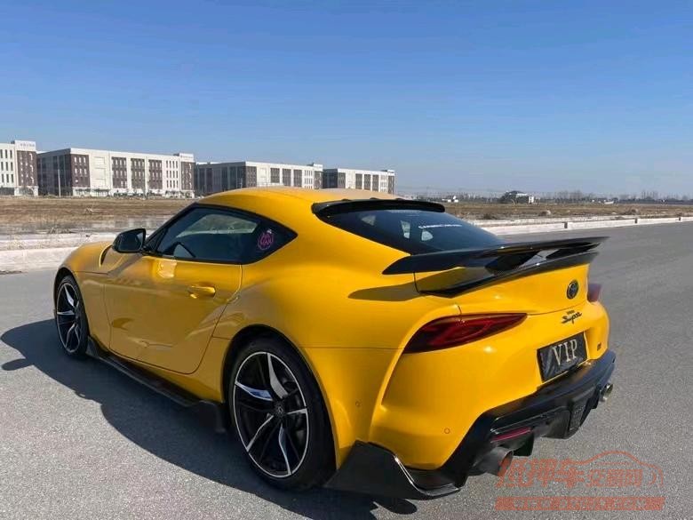 盐城21年丰田GR-SUPRA7
