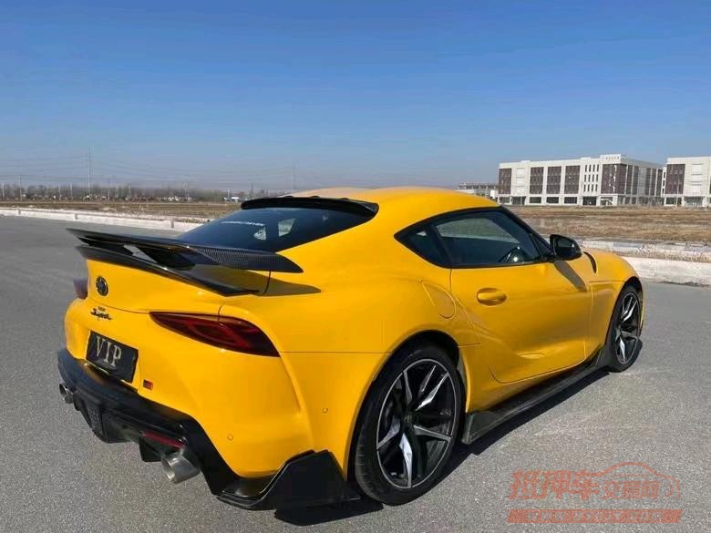 盐城21年丰田GR-SUPRA8