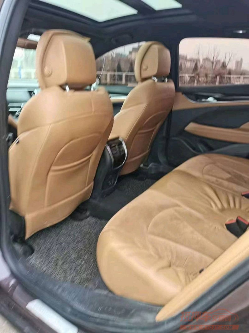 济南17年别克君越4