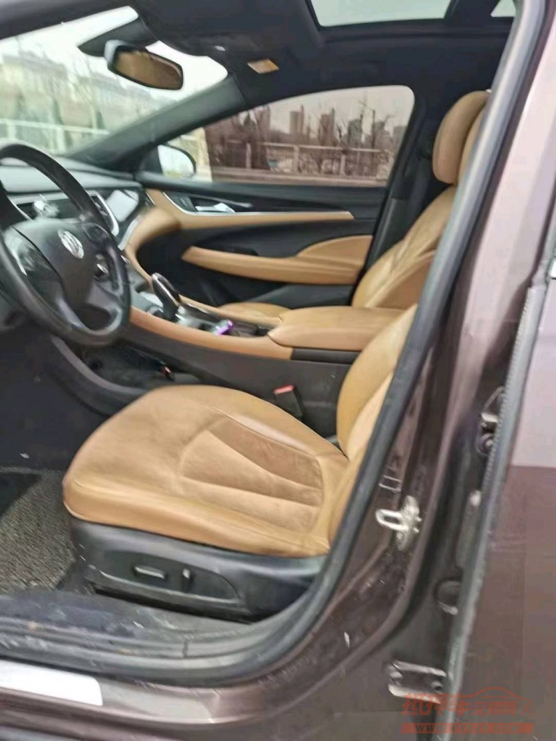 济南17年别克君越5