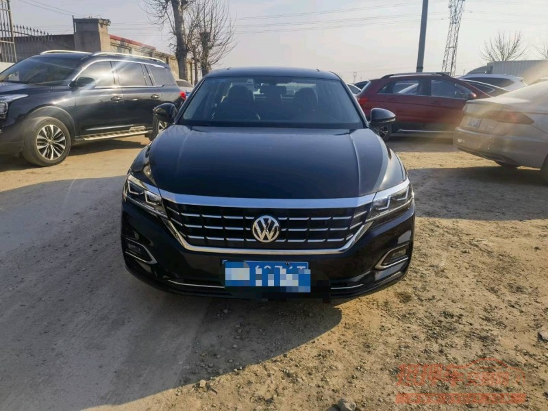 保定19年大众帕萨特9