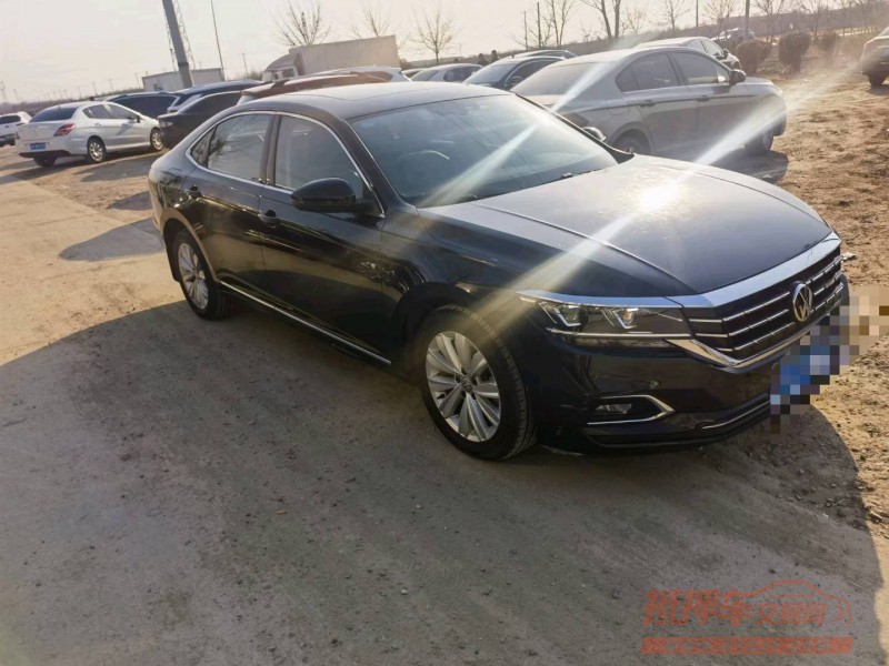 保定19年大众帕萨特8